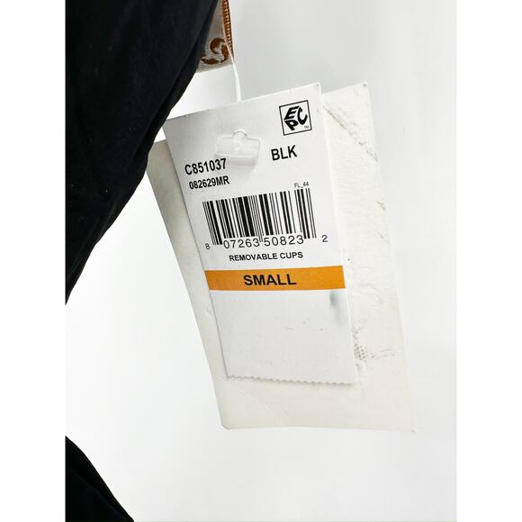 Becca by Rebecca Virtue Skylar Plunge One Piece Swimsuit S NWT - Picture 6 of 7